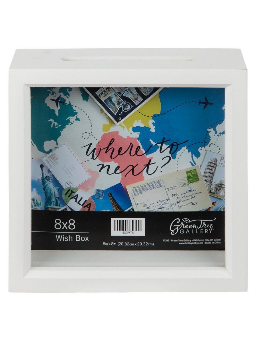 Shadow Boxes Display Cases Album Frames Hobby Lobby