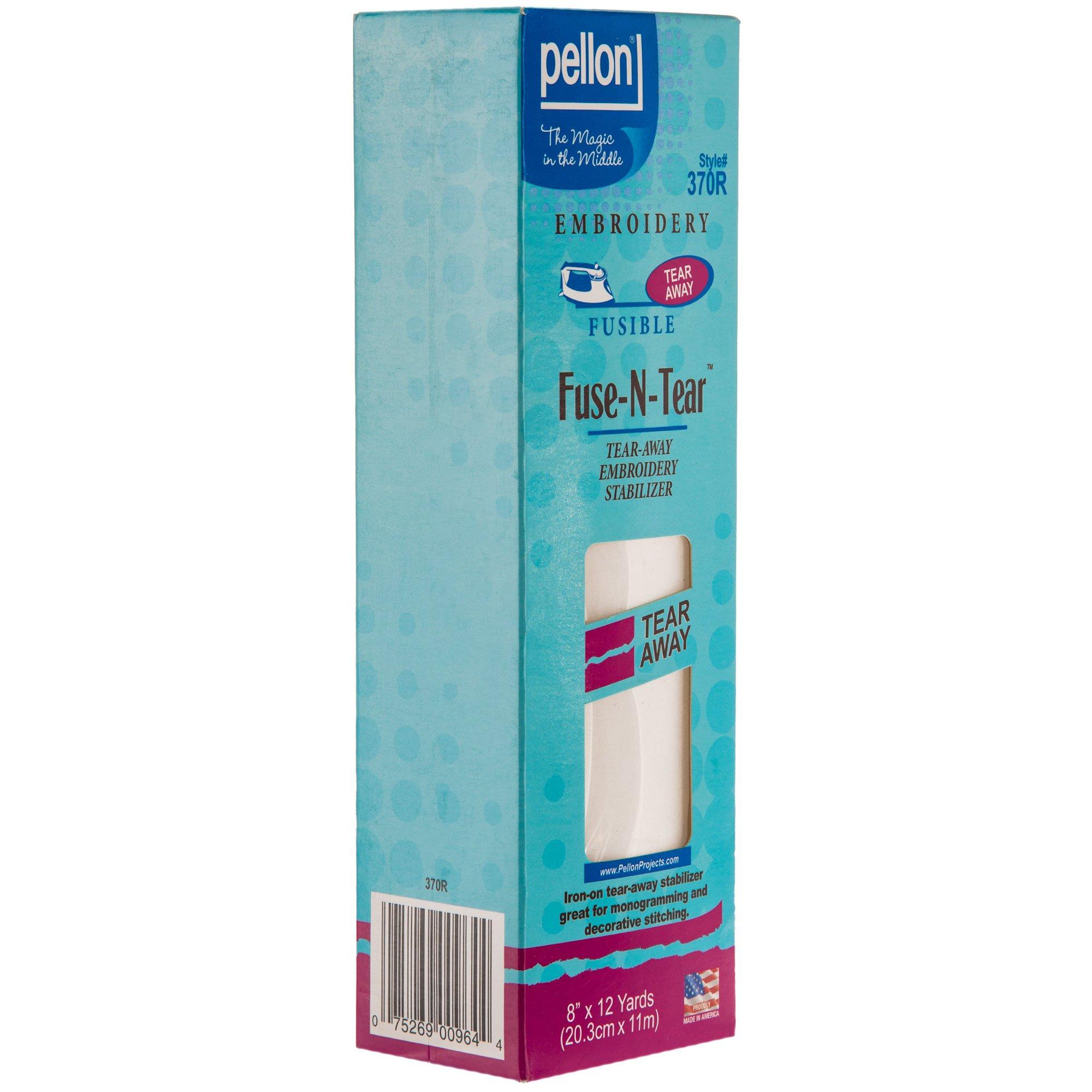 FuseNTear TearAway Embroidery Stabilizer Hobby Lobby 483545