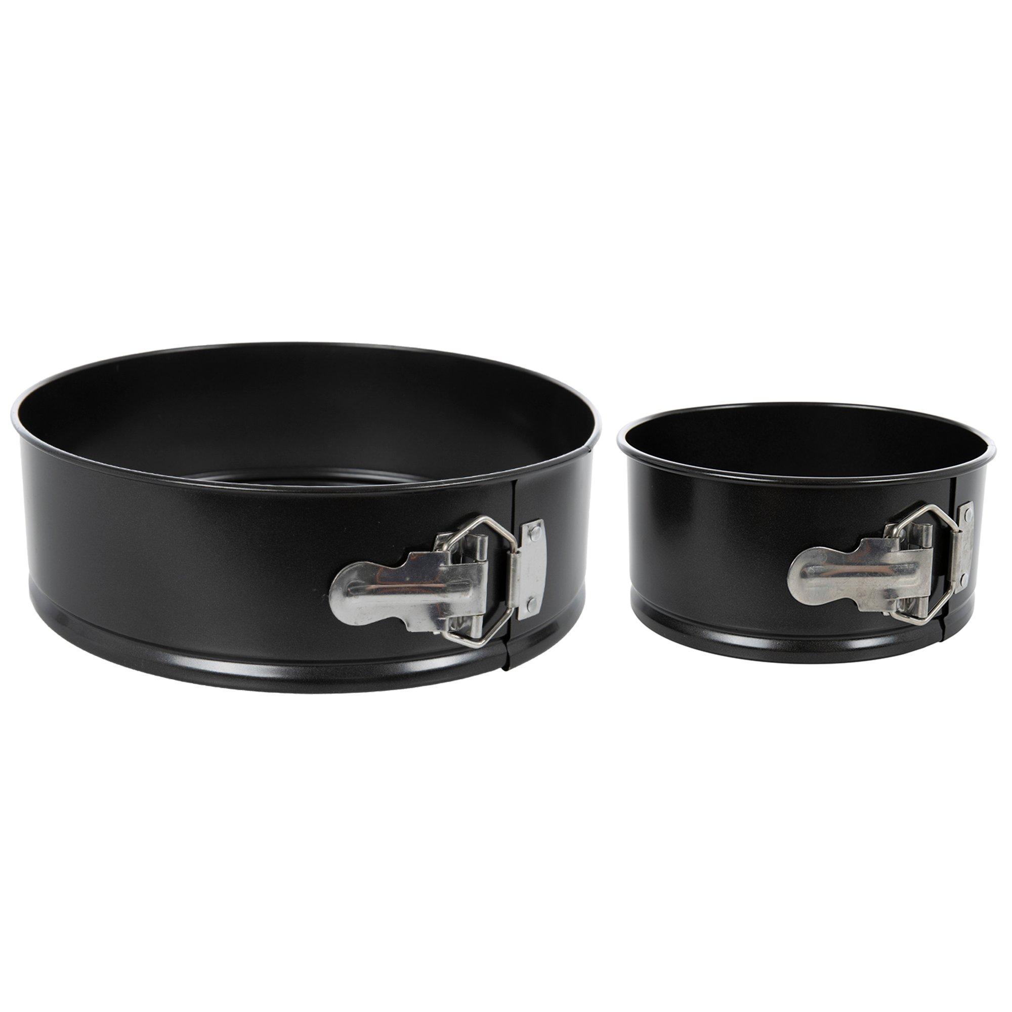 Black Non-Stick Spring Form Cake Pans | Hobby Lobby