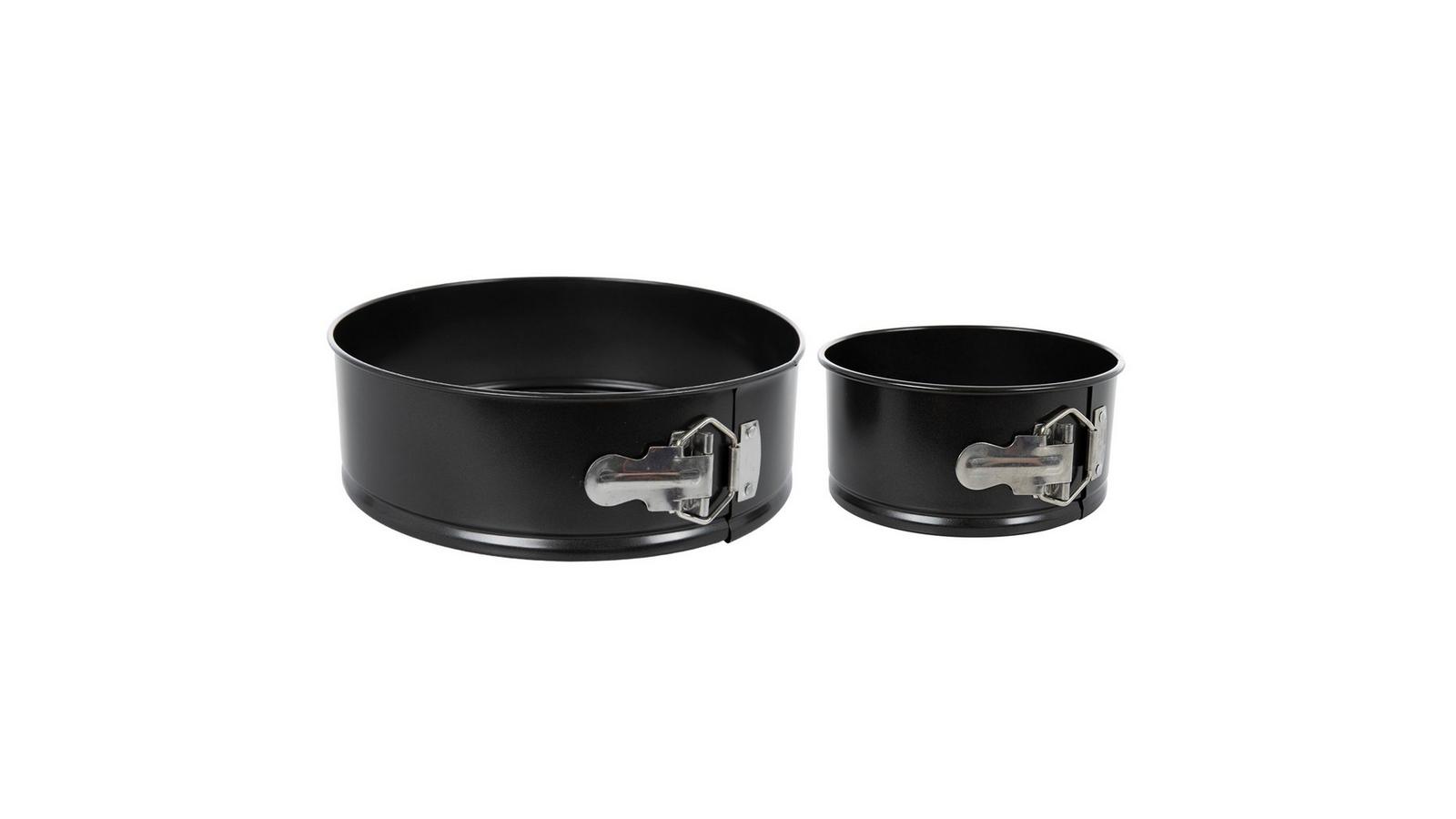 Black Non-Stick Spring Form Cake Pans | Hobby Lobby | 484634
