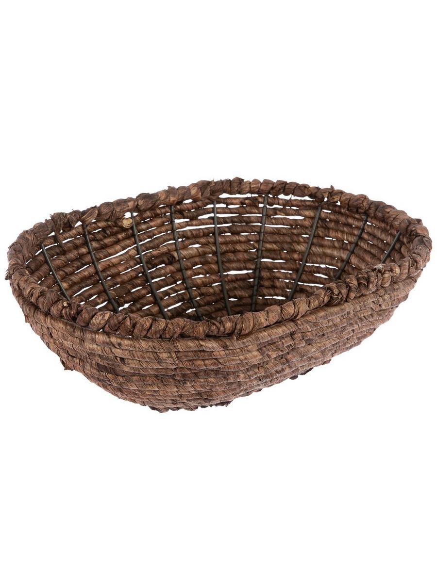 hobby lobby tobacco basket New Farmhouse Decor at Lobby! – a coastal cottage HUBERT Round Chip Wood Tobacco