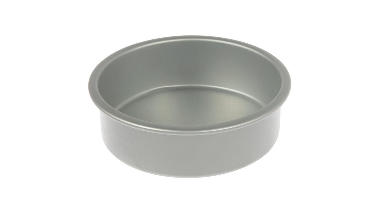 Round Aluminum Pan