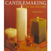 Candlemaking For The First Time
