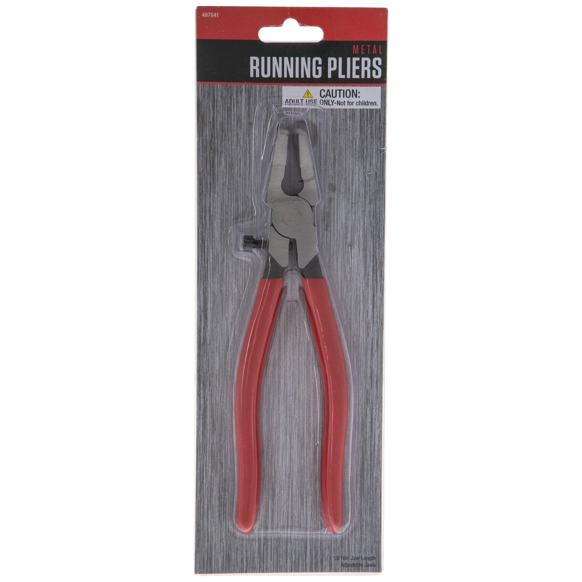 Mosaic Running Pliers By ArtMinds Brand New Factory Sealed