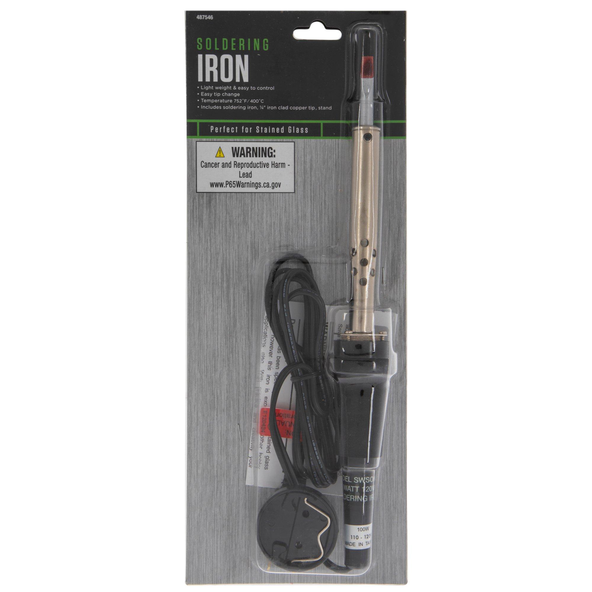 Best Soldering Iron for Stained Glass: Great Value & Quality