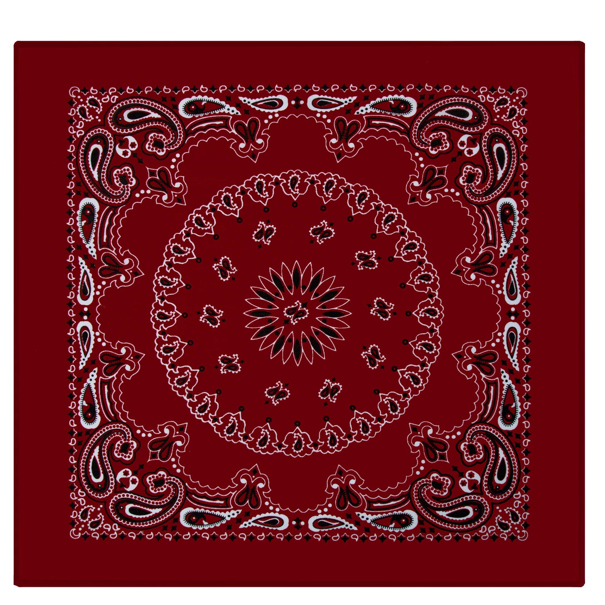 Paisley Bandana Hobby Lobby 488080