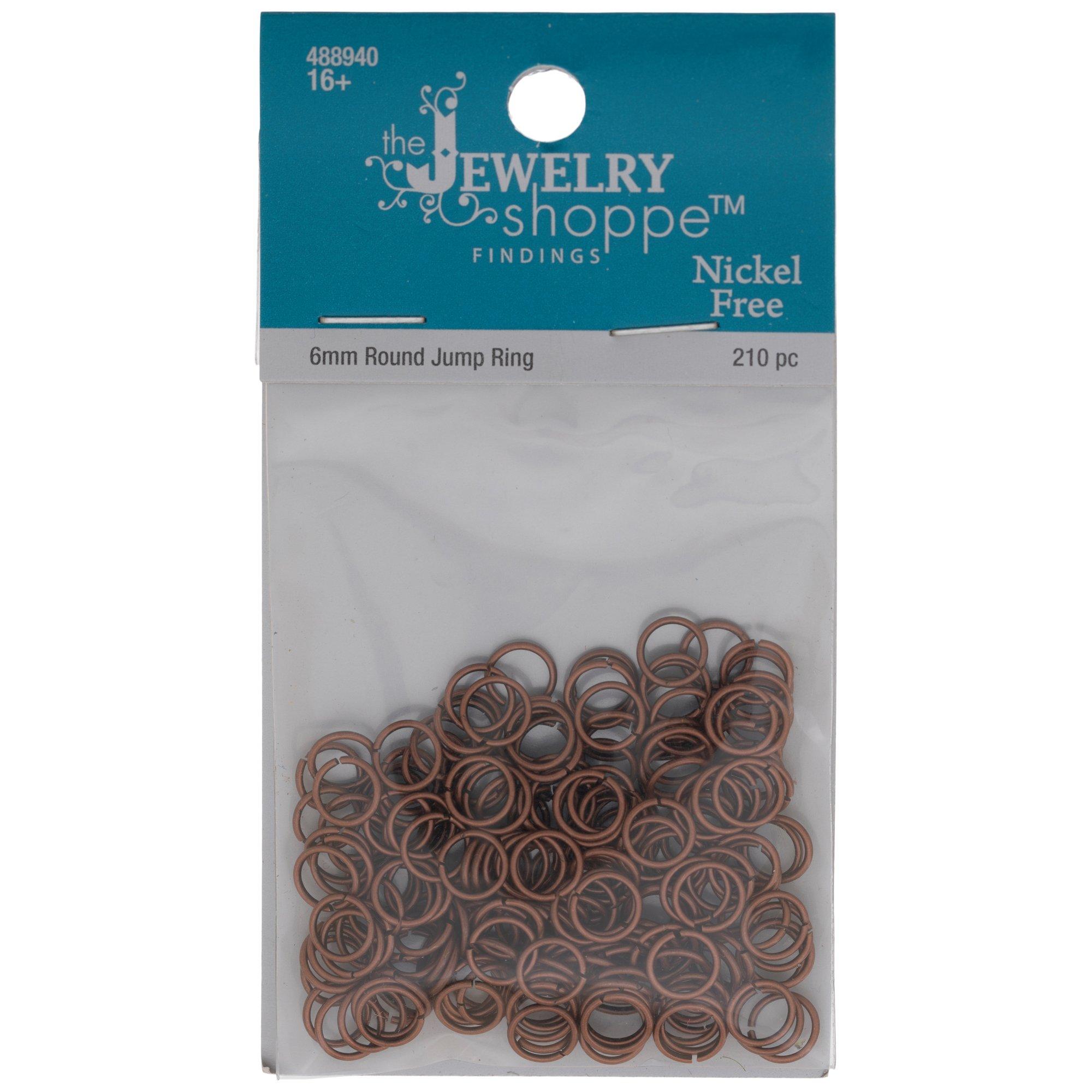 Round Jump Rings Hobby Lobby 488940