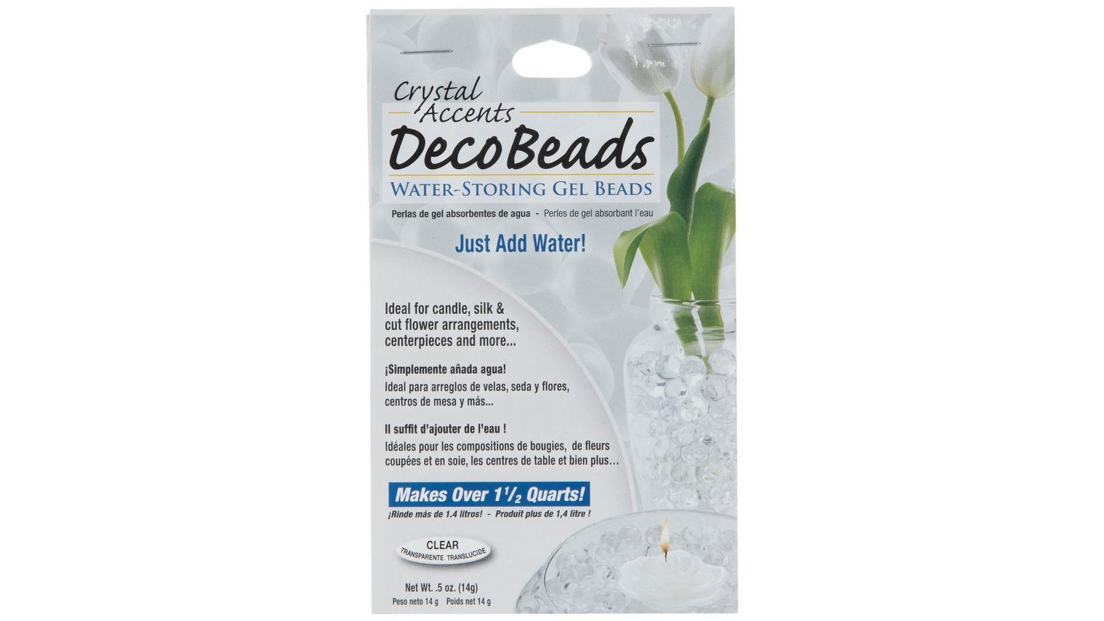 Crystal Accents Deco Beads Hobby Lobby 491738