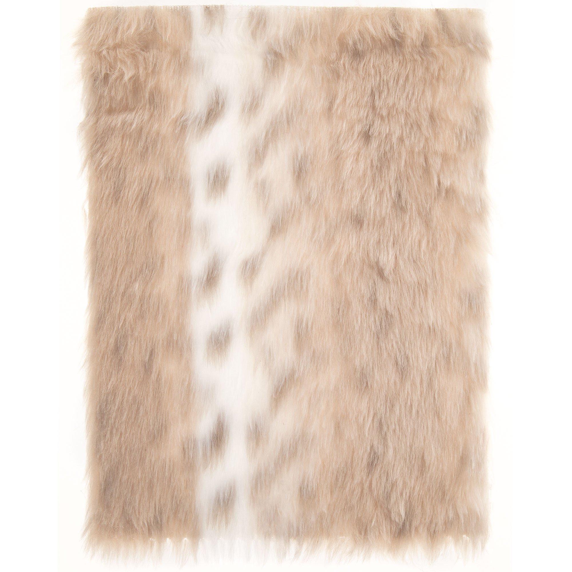 Faux fur discount chair hobby lobby