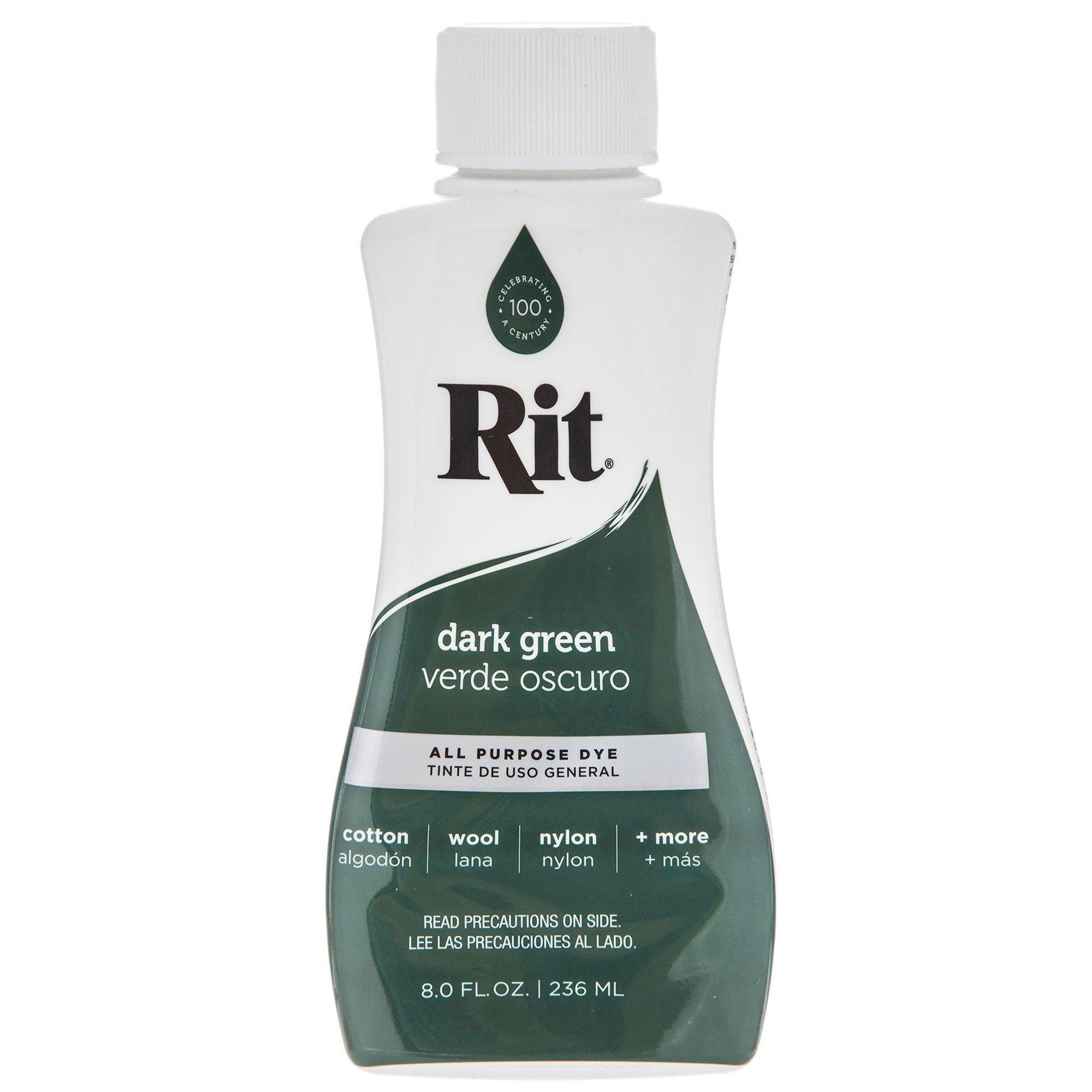 Rit Liquid Dye Hobby Lobby 492827