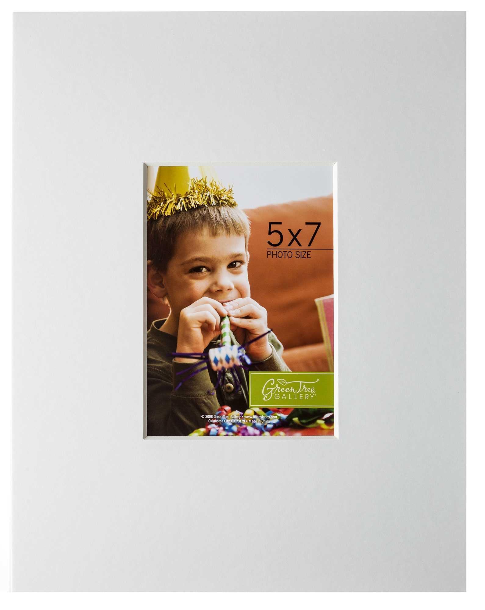 Single Opening PreCut Museum Mat Hobby Lobby 492983