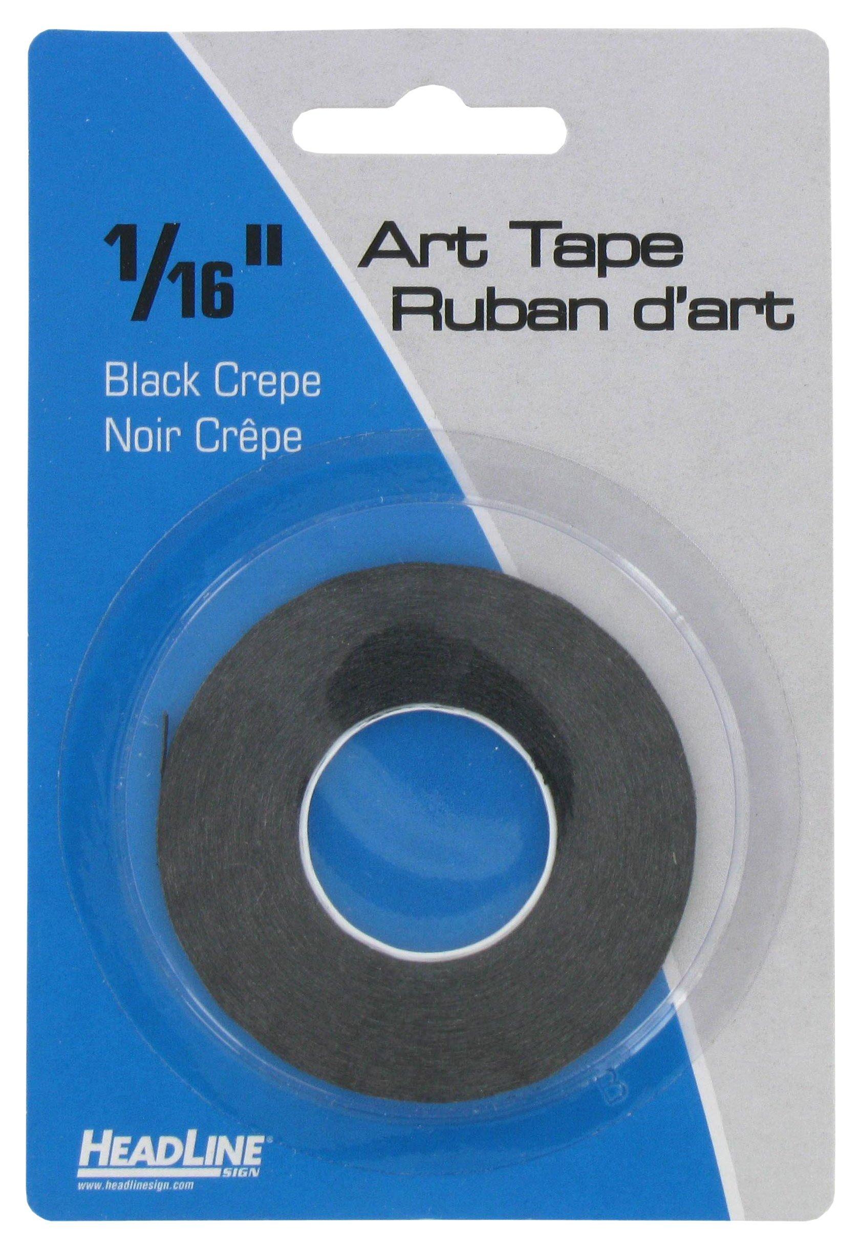 5/8 Whiteboard Tape, Thin Dry Erase Tape for Graphic Chart, Dark
