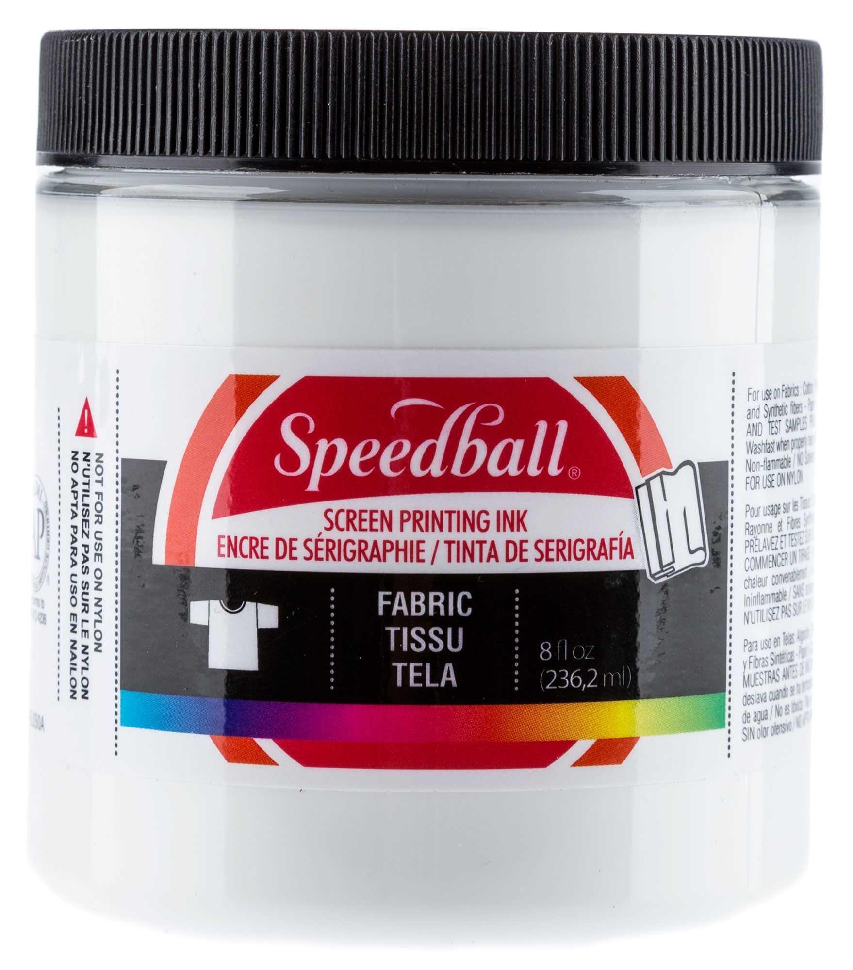 Speedball Fabric Screen Printing Ink Hobby Lobby 496232