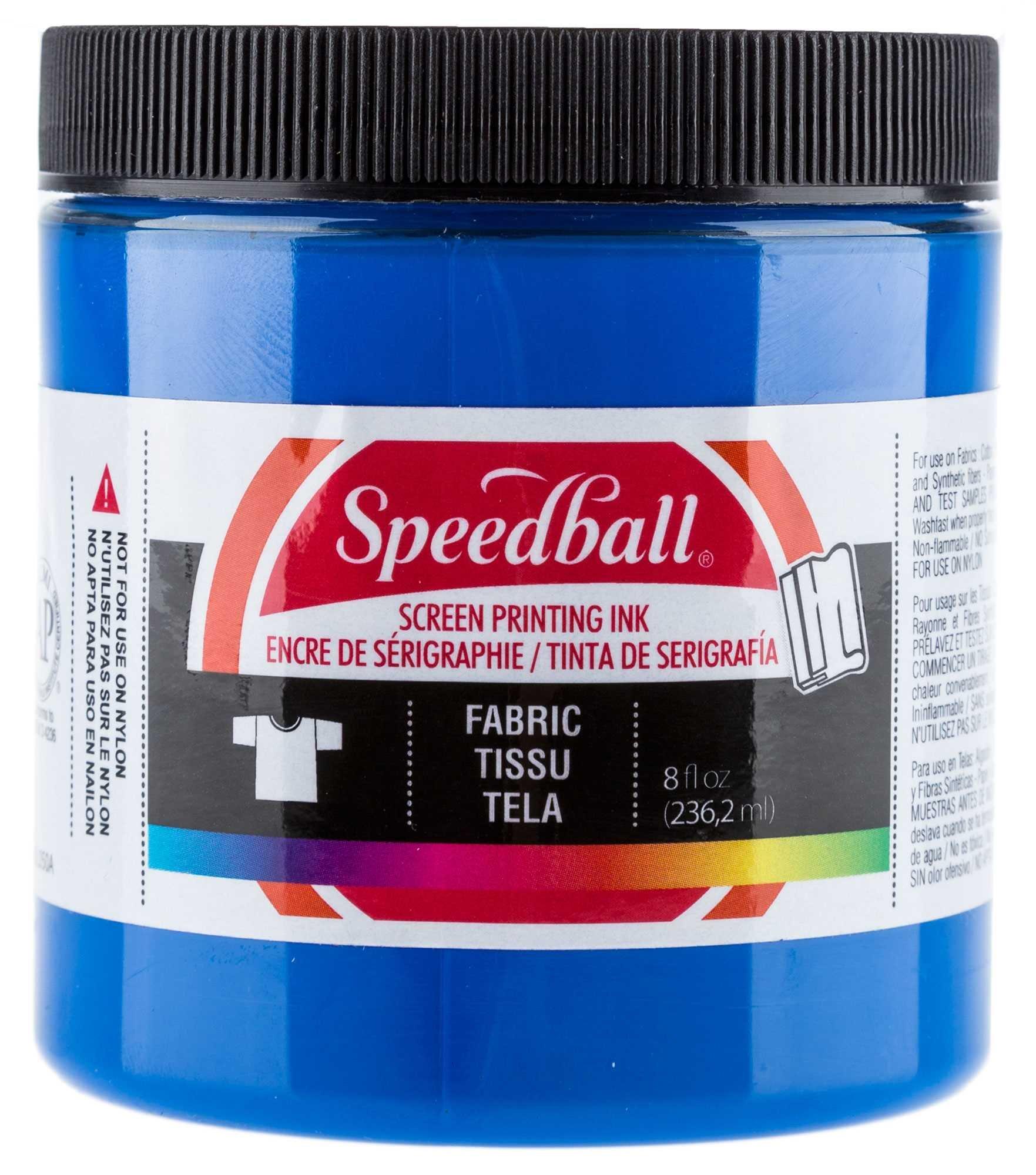Speedball Fabric Screen Printing Ink Hobby Lobby 496604