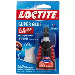 Testors 1/5 oz. Super Glue - Carded –