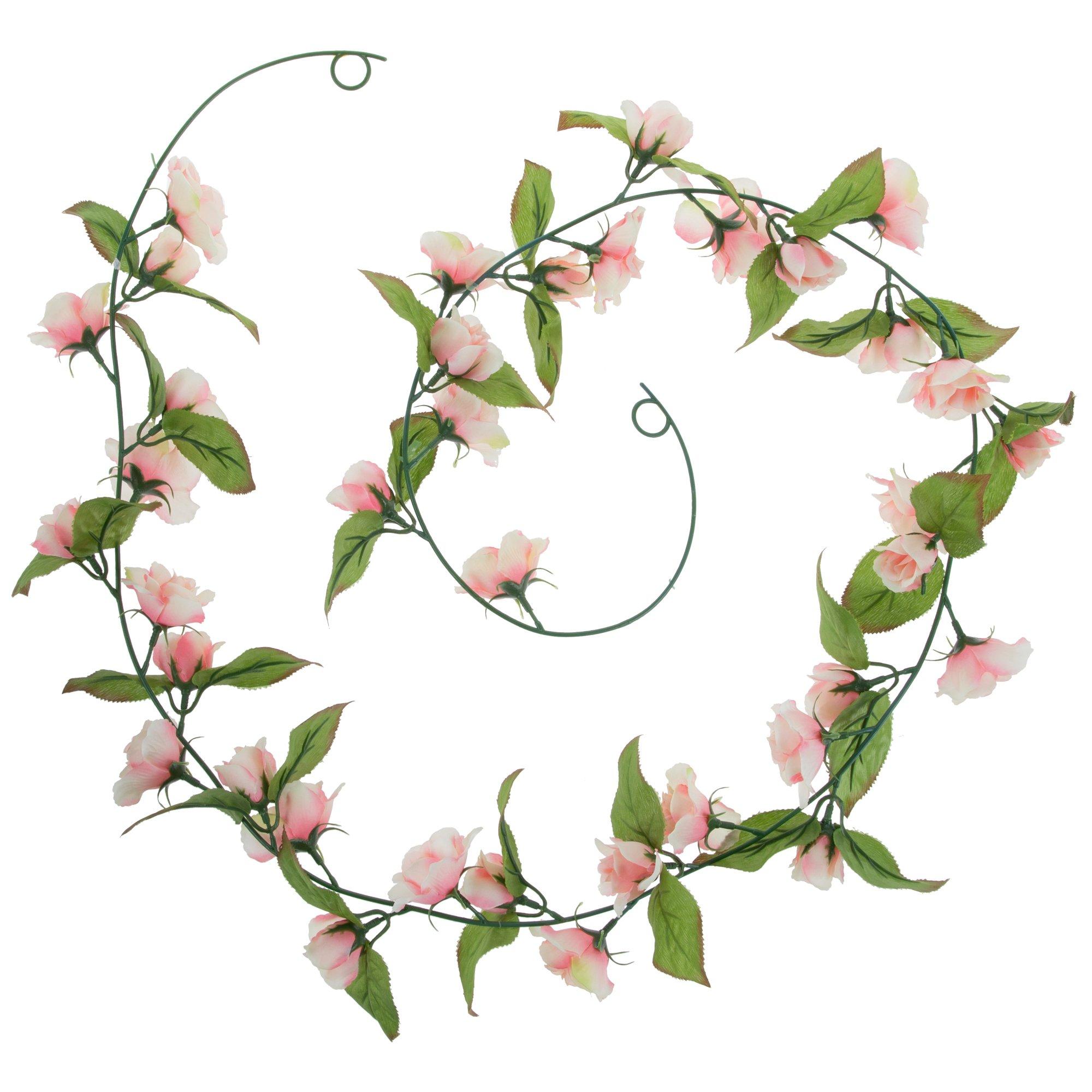 Mini Rose Garland Hobby Lobby 500207