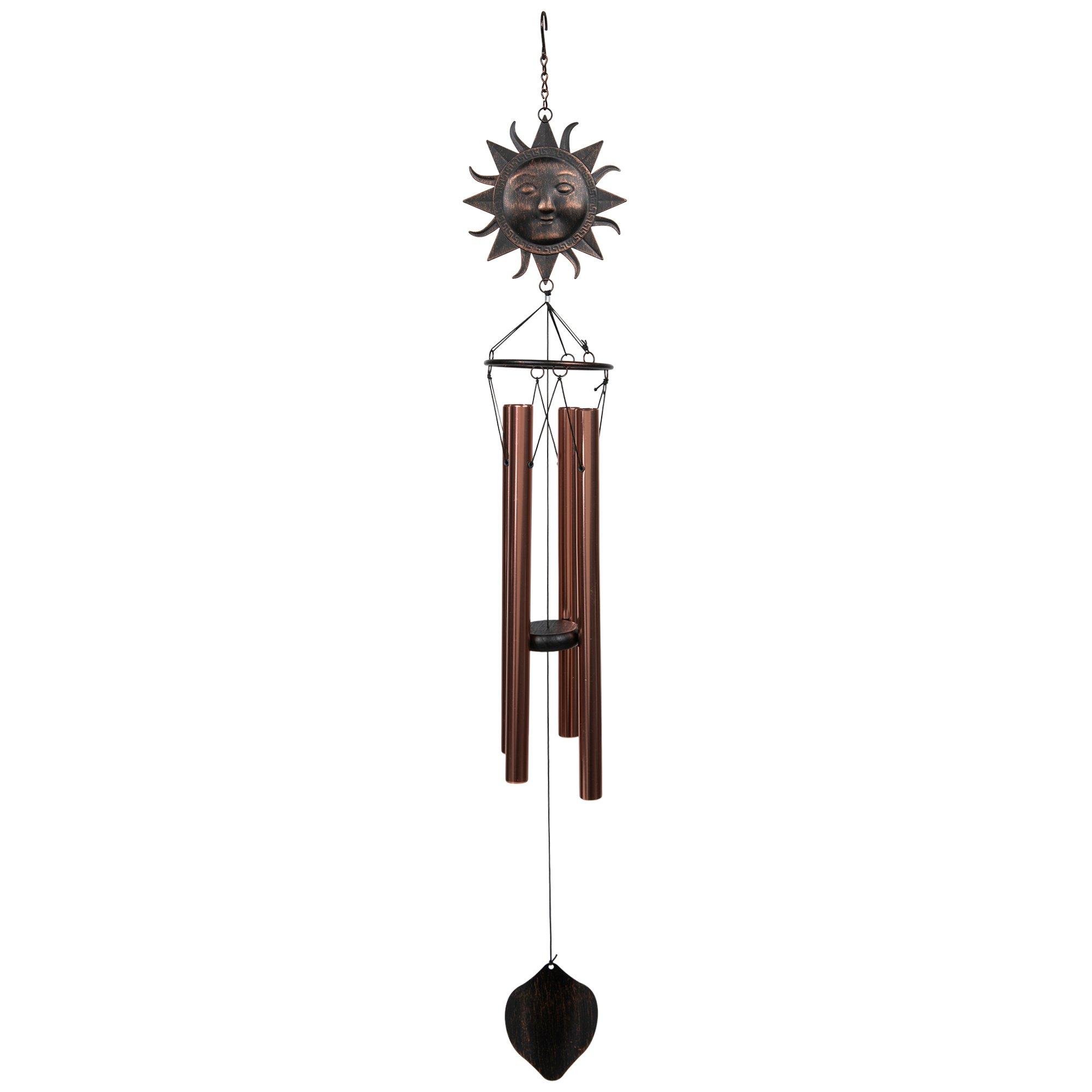 Sun Medallion Metal Wind Chime Hobby Lobby 5006689