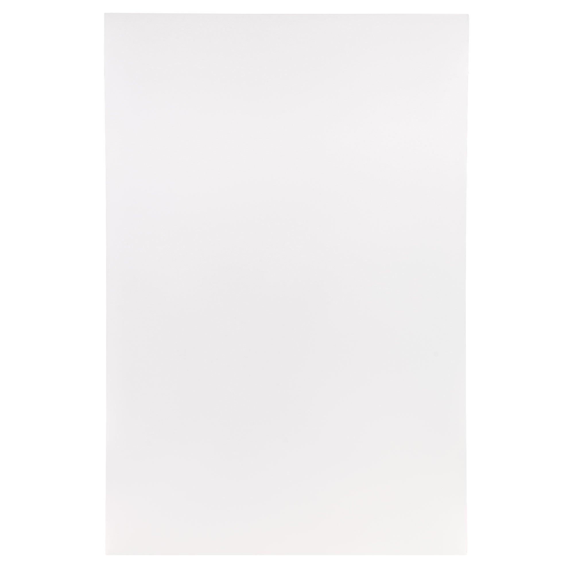 White Foam Board - 40 x 60, Hobby Lobby