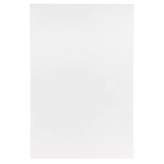 Foam Board, 40 x 60, White - Zerbee