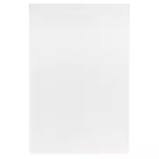 White Foam Board - 40" x 60"