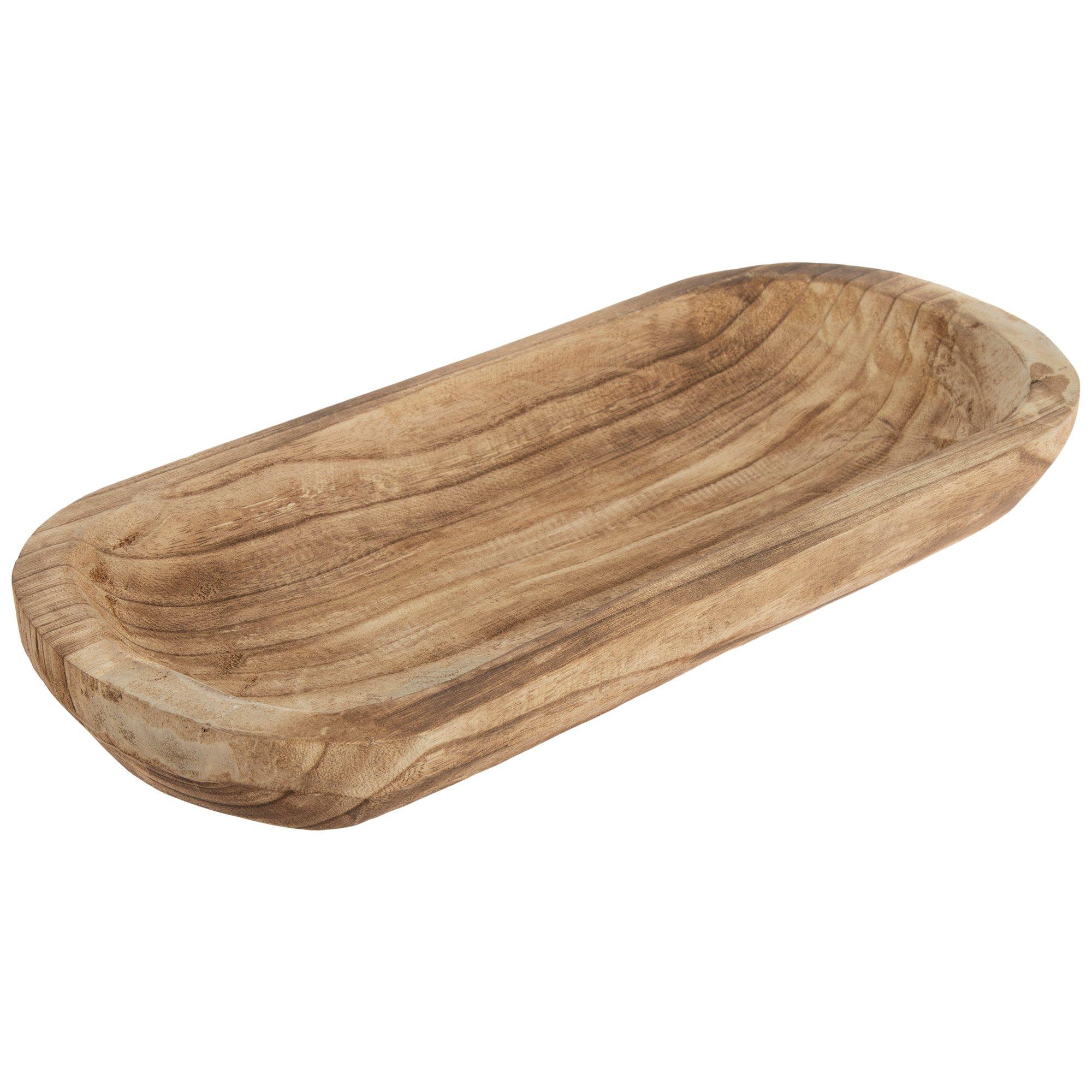 Wood Dough Bowl Hobby Lobby 5014212