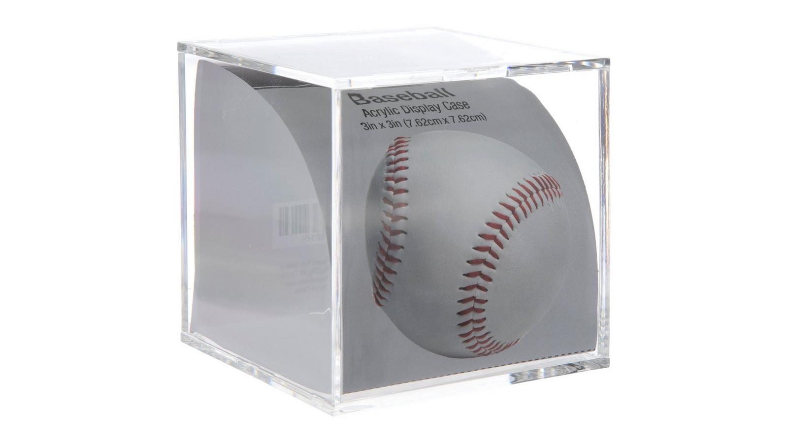 baseball card display case hobby lobby Baseball Case