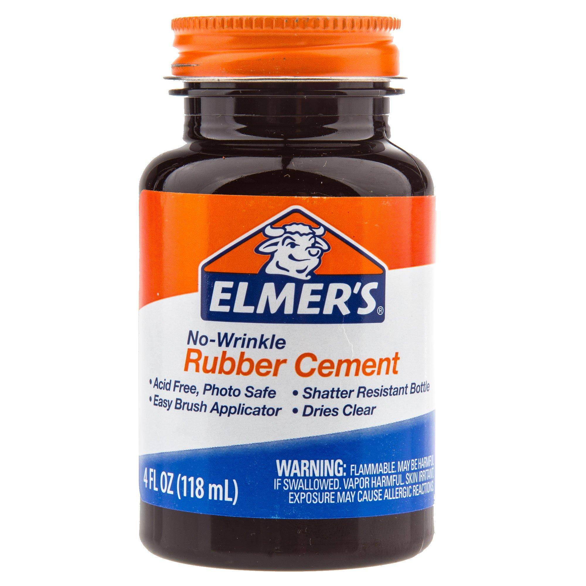 Elmer's Rubber Cement Hobby Lobby 502484