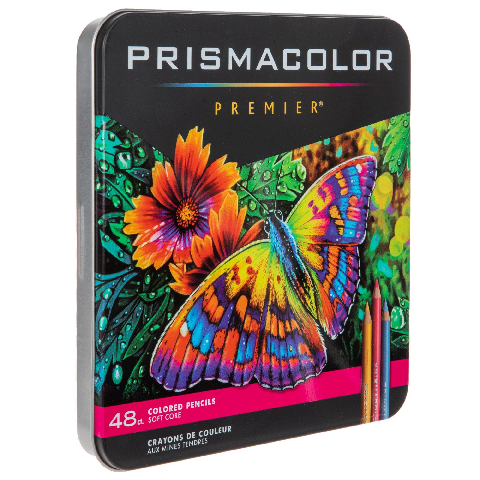 Premier® Colored Pencil Assorted Sets (Prismacolor) – Alabama Art