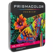 Prismacolor Professional Grade Colored Pencil (72 Pieces) 
