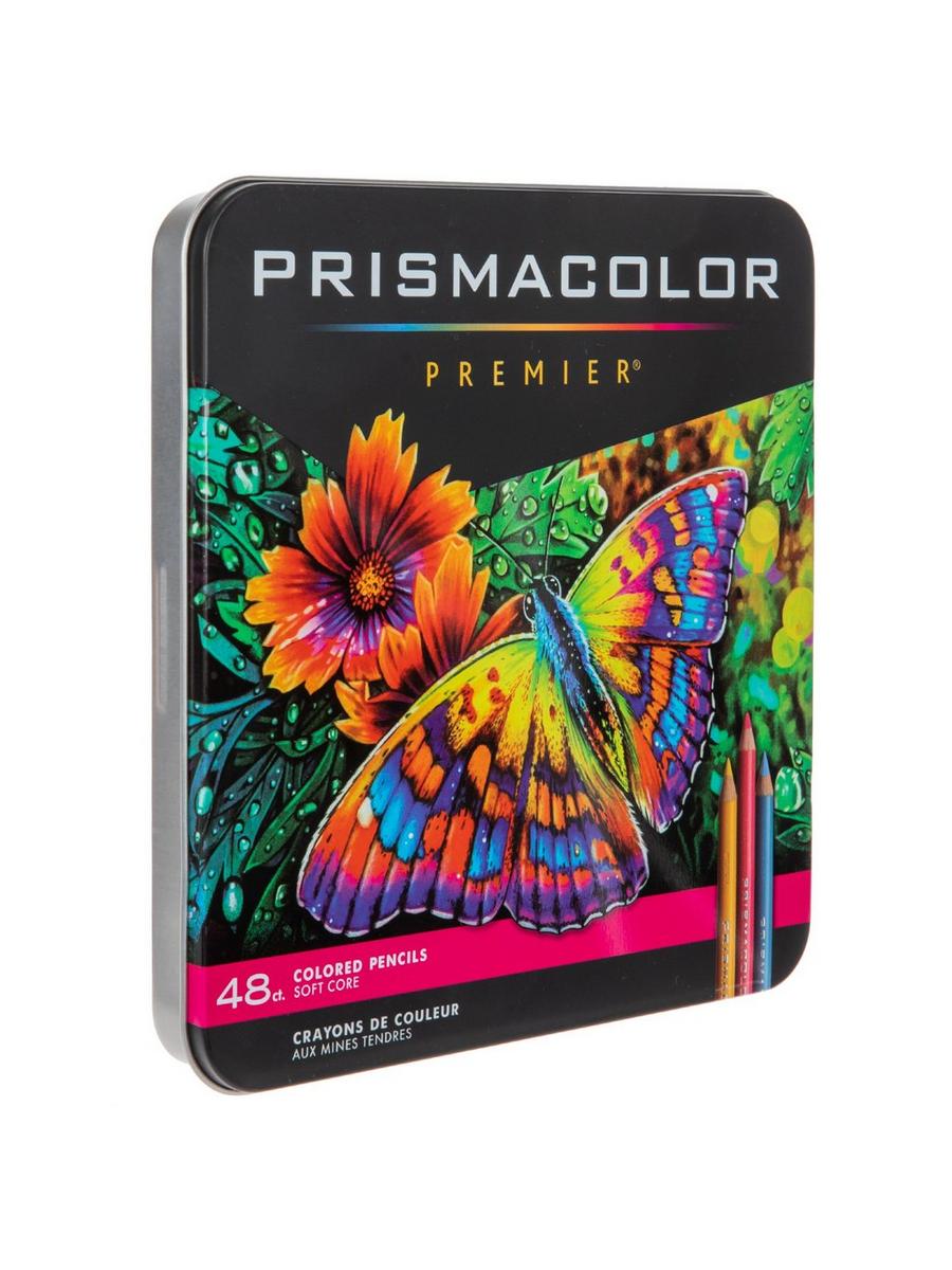 画材 PRISMACOLOR PENCIL SET 48 Amazon.com: Prismacolor-48 Colored Pencil Set : Toys & Games