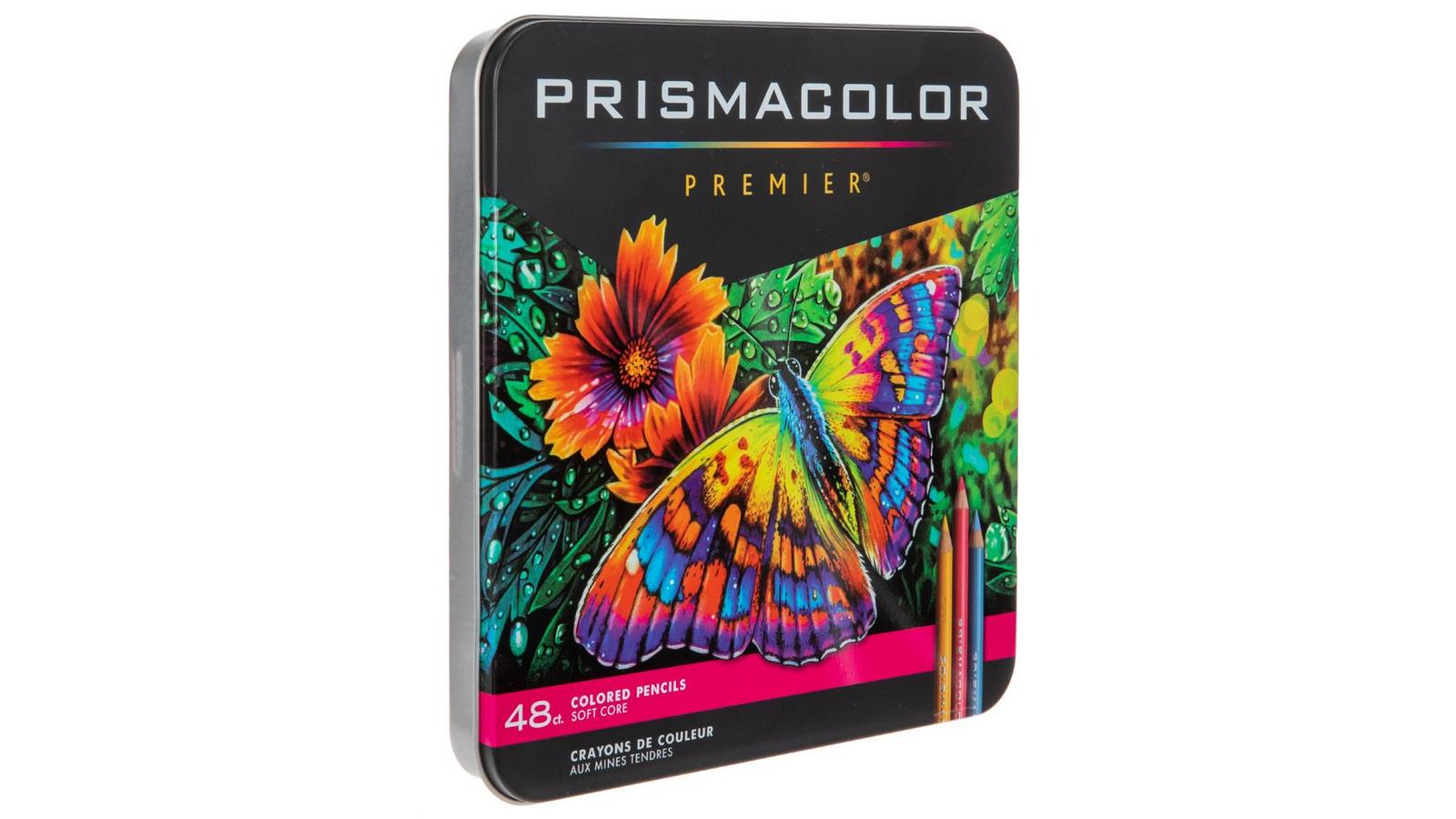 Prismacolor Premier Colored Pencils 48 Piece Set Hobby Lobby