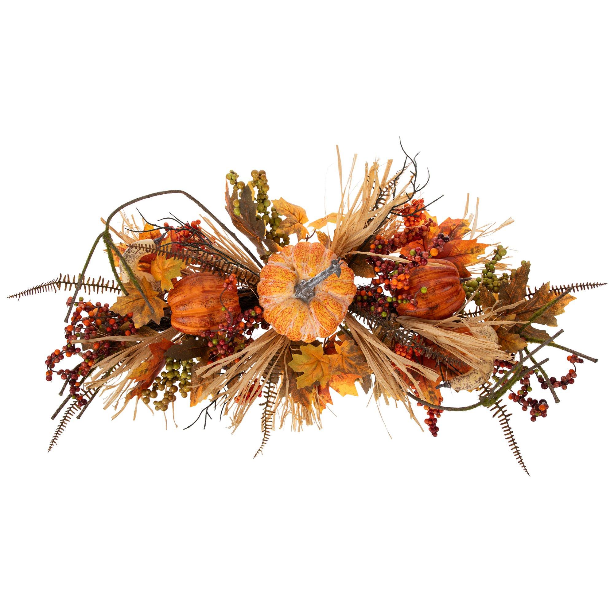 Pumpkin & Berries Swag Hobby Lobby 5032867