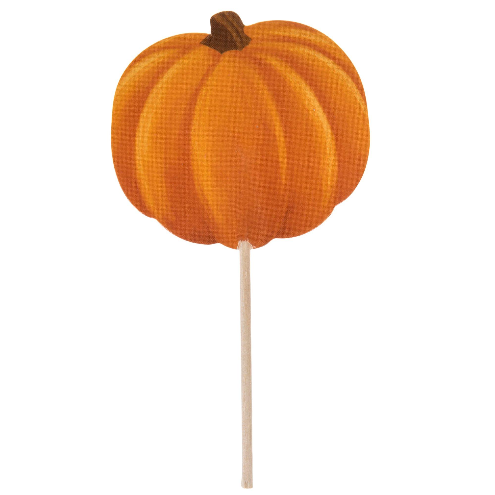 Pumpkin Cupcake Toppers Hobby Lobby 5036371