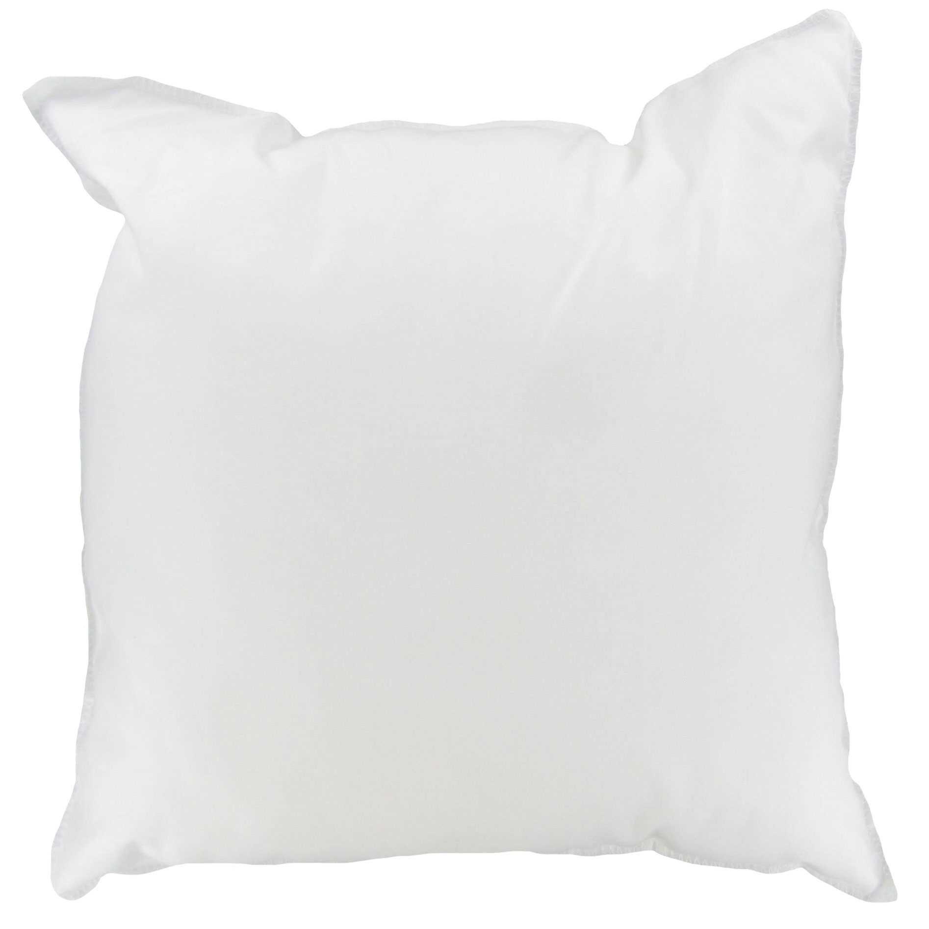 18x18 Pillow Insert, 18x18 Pillow Forms, 18x18 Hypoallergenic Pillow,  SYNTHETIC DOWN Pillow Inserts 