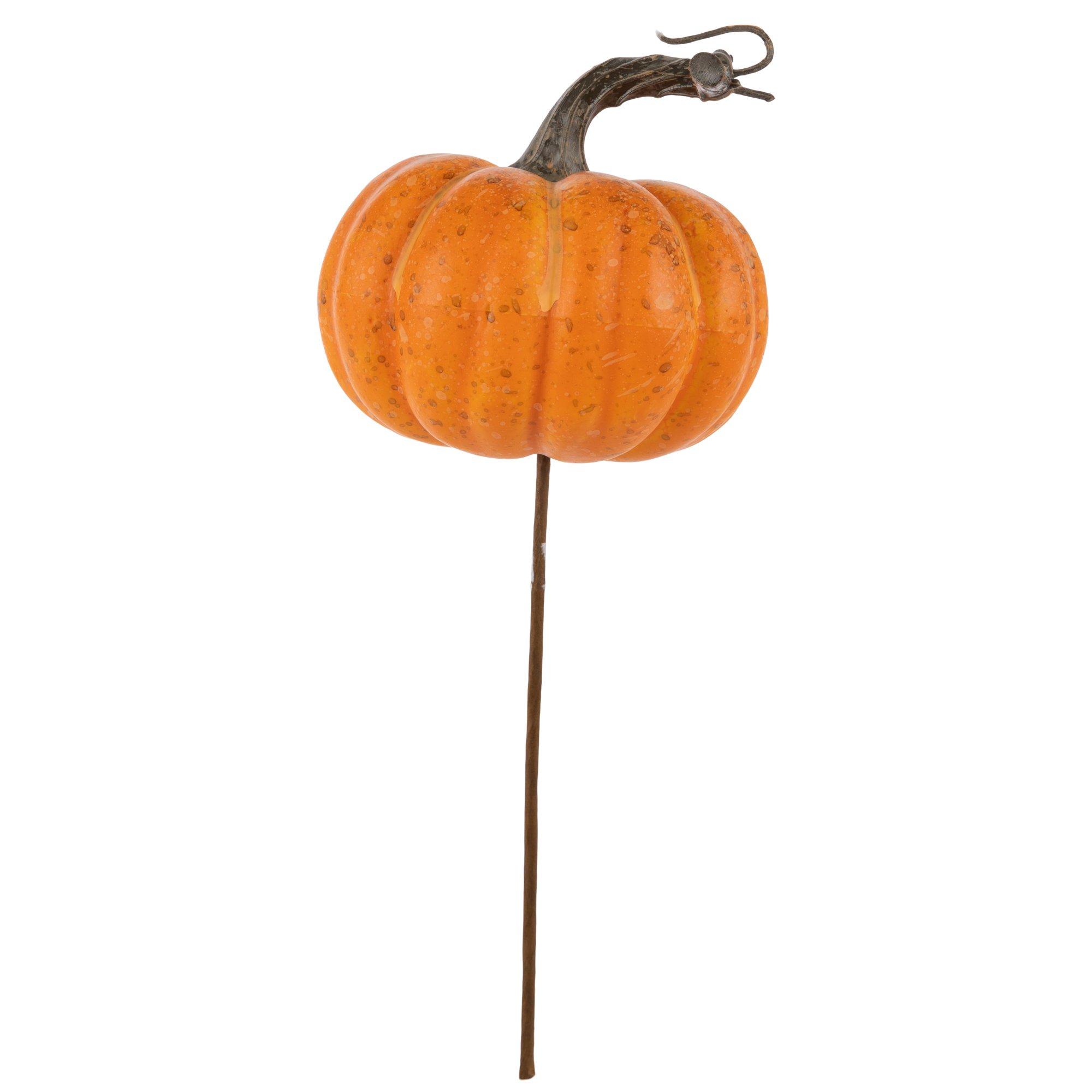 Orange Pumpkin Pick Hobby Lobby 5042106