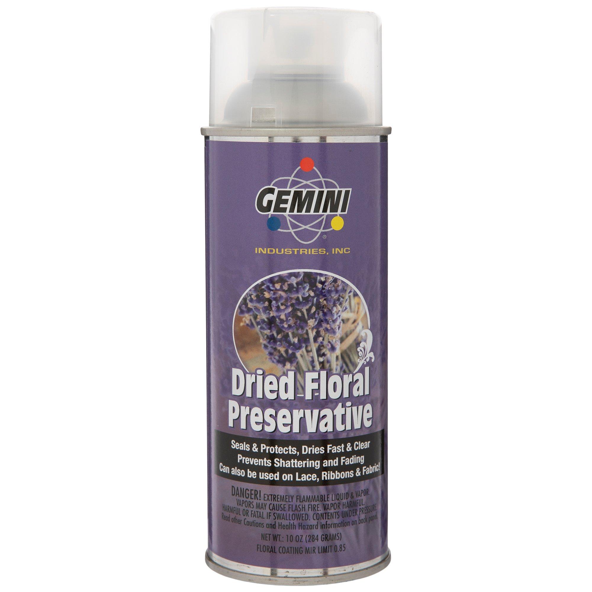 Dried Floral Preservative Spray Hobby Lobby 504449