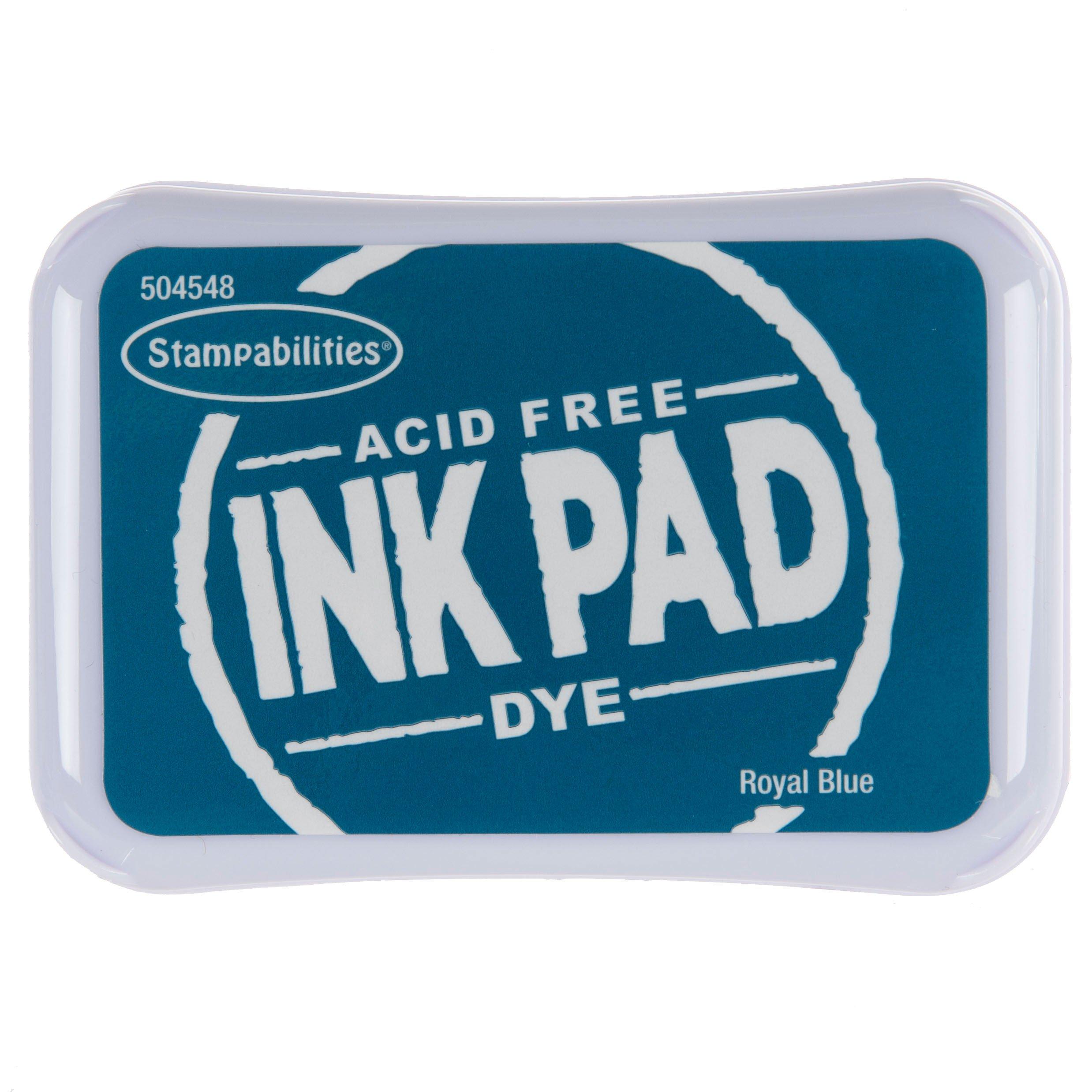 Stampabilities Dye Ink Pad Hobby Lobby 504548