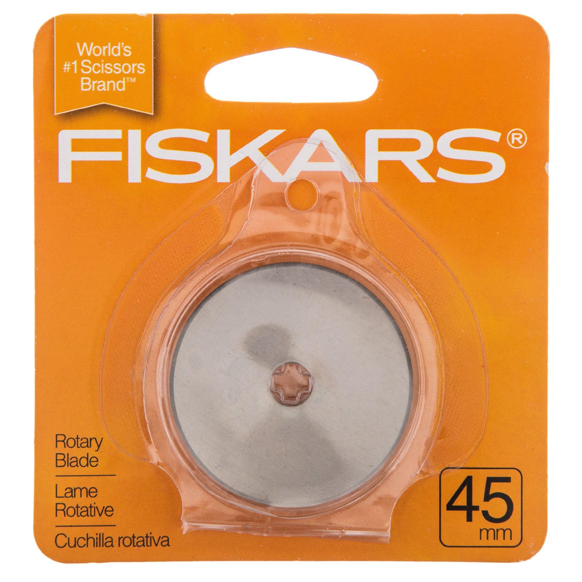 Fiskars Rotary Blade 45mm Hobby Lobby 504597