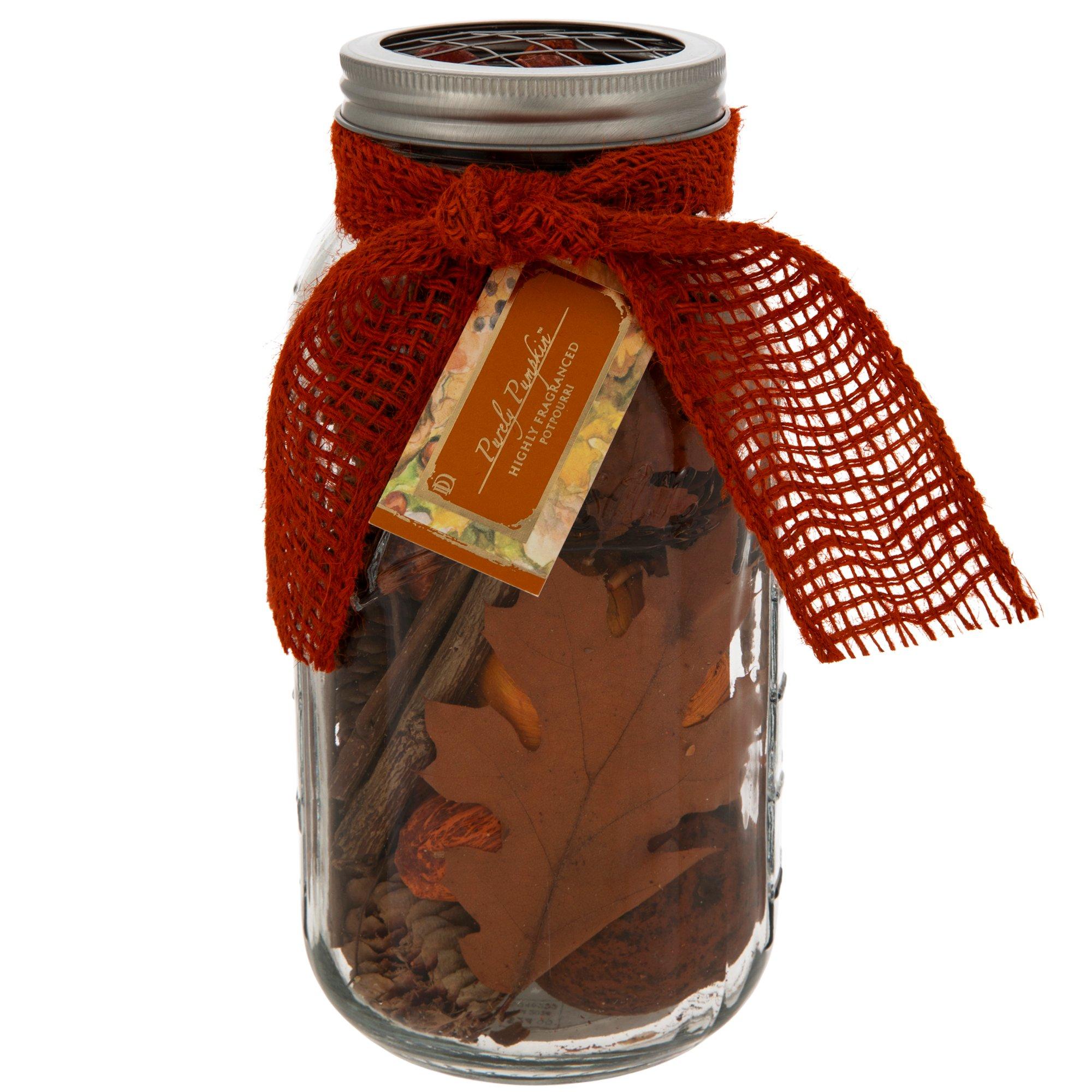Purely Pumpkin Mason Jar Potpourri Hobby Lobby 5046222