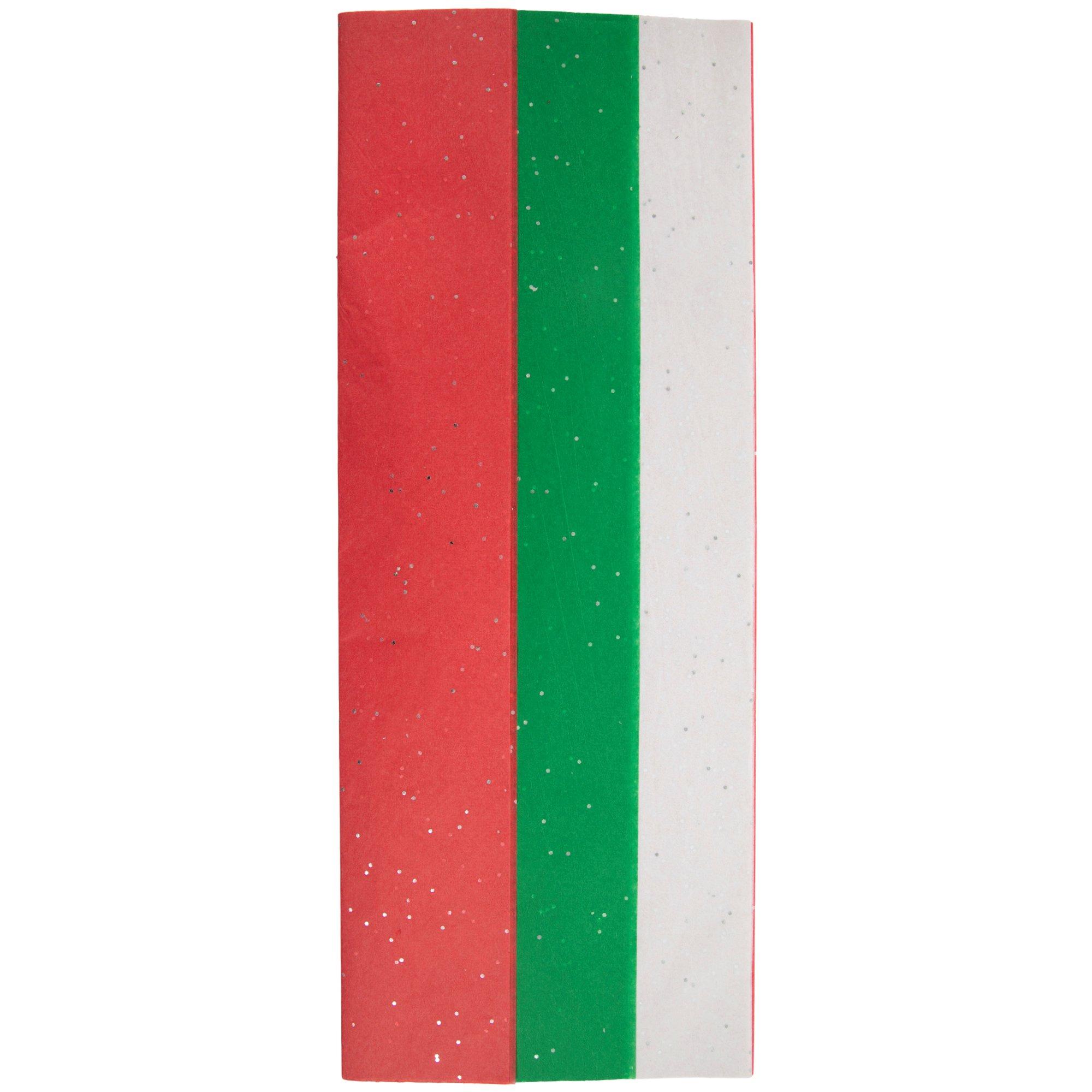 Festive Glitter Tissue Paper Hobby Lobby 5047212