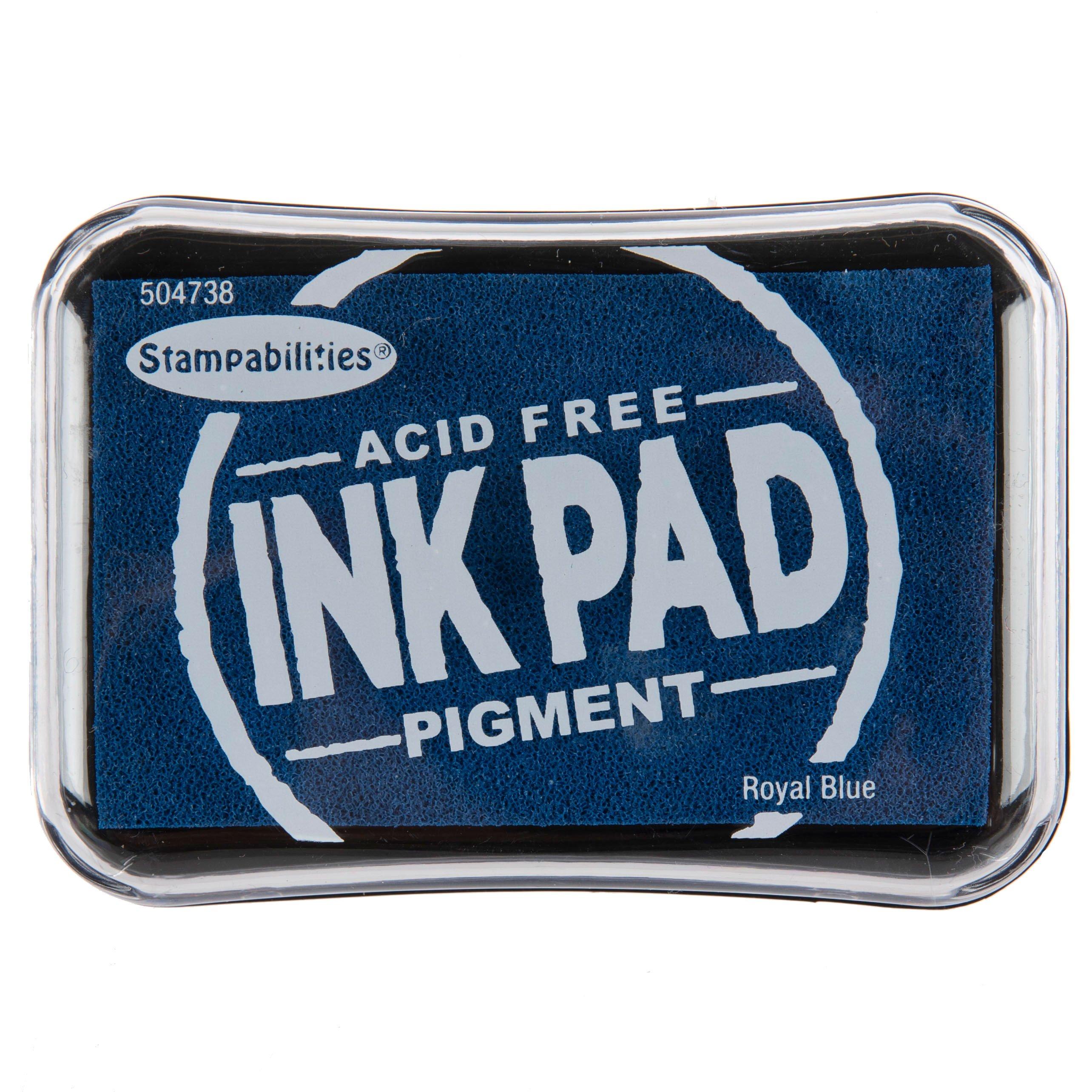 Stampabilities Pigment Ink Pad Hobby Lobby 504738