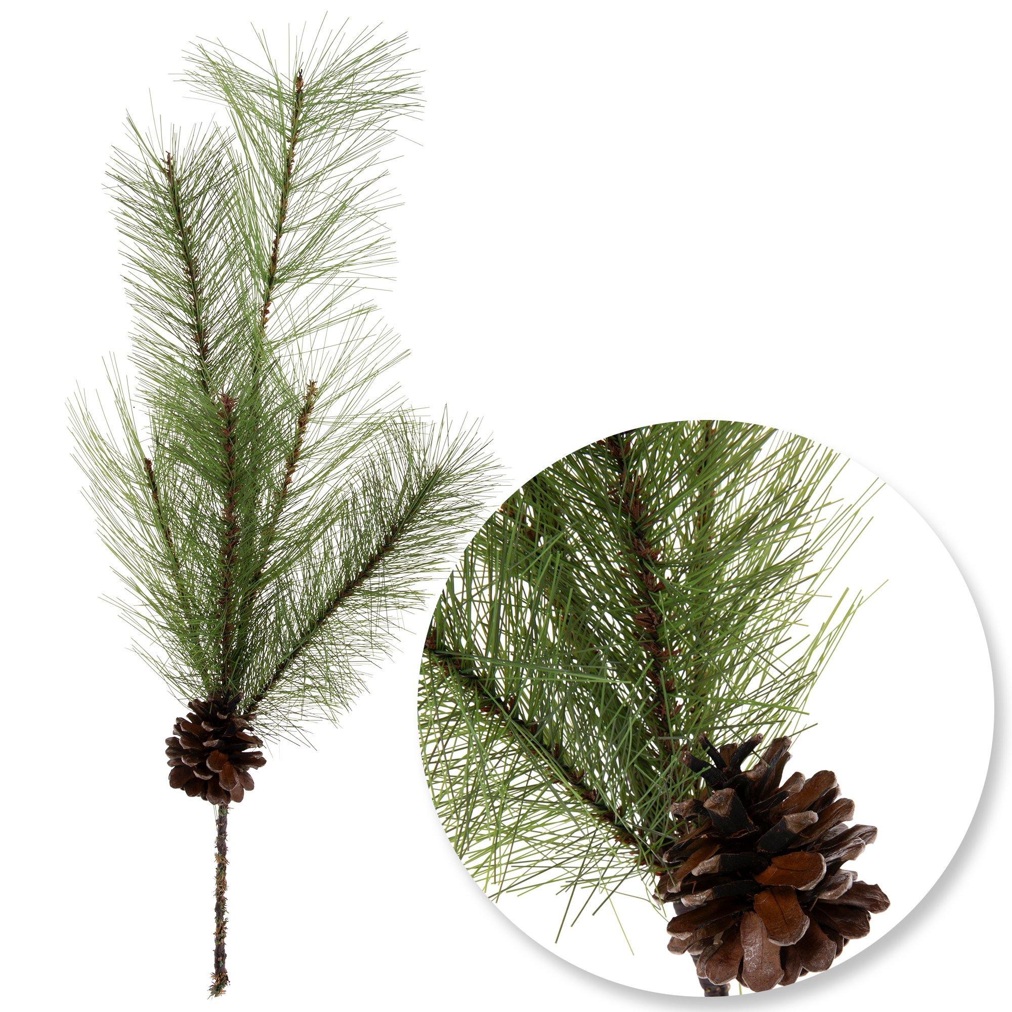 Pine And Pinecone Spray Hobby Lobby 5053194 1867