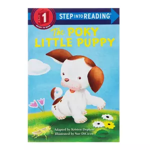 Step Into Reading Step 1