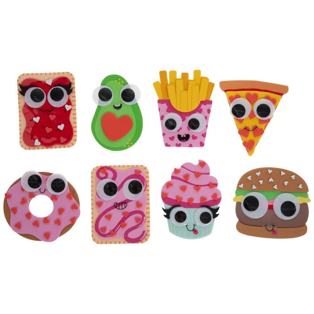 Valentine Fun Food Craft Kit | Hobby Lobby | 5054630