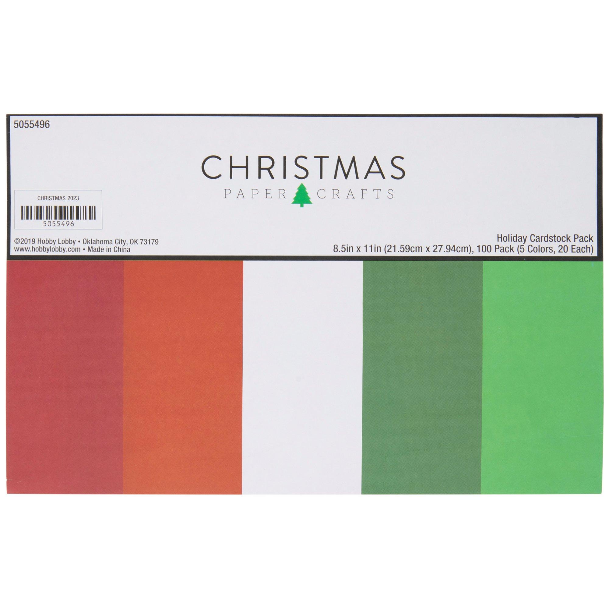 Merry Christmas Parchment Paper Sheets, Hobby Lobby, 5367214