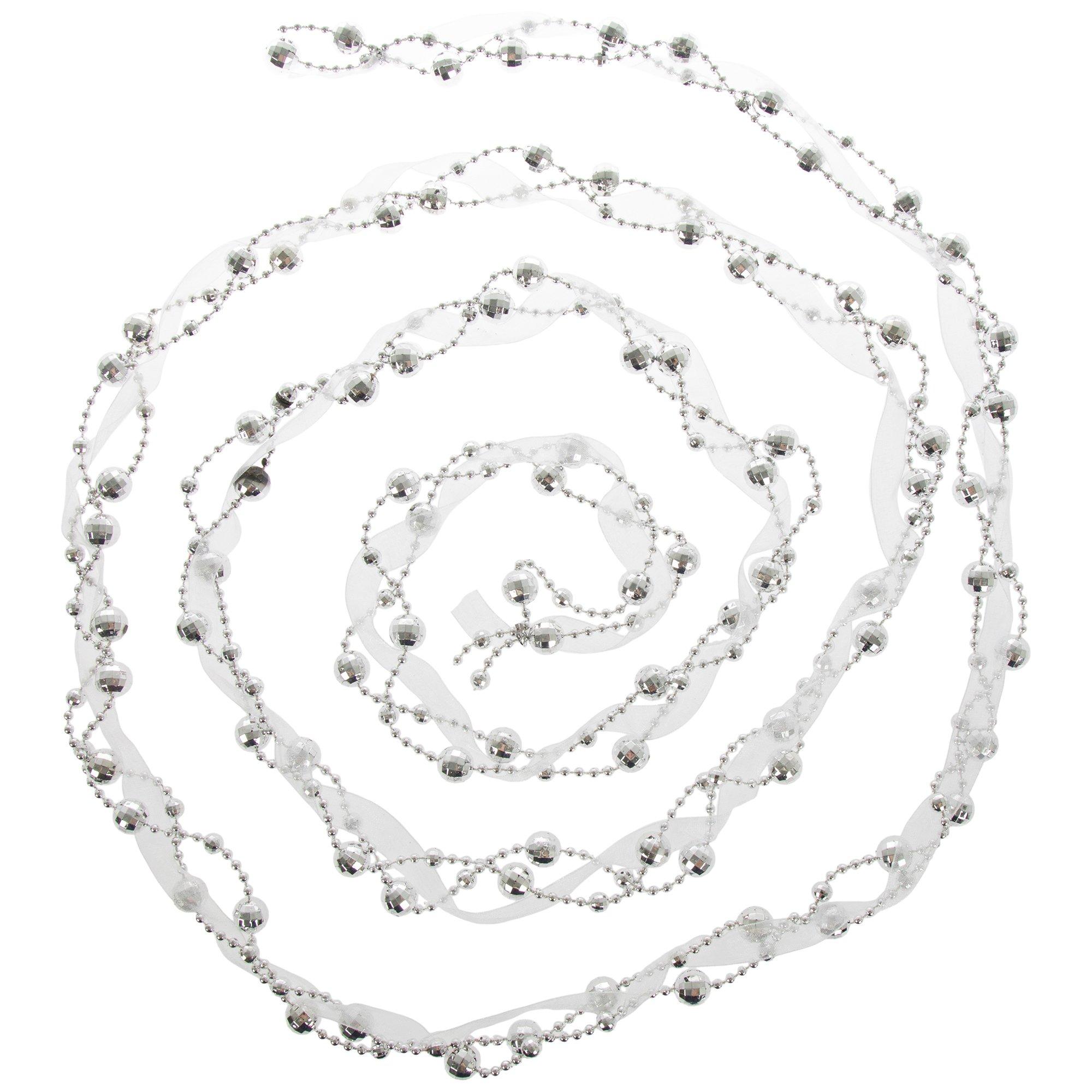 Beads & Ribbon Garland Hobby Lobby 5059753