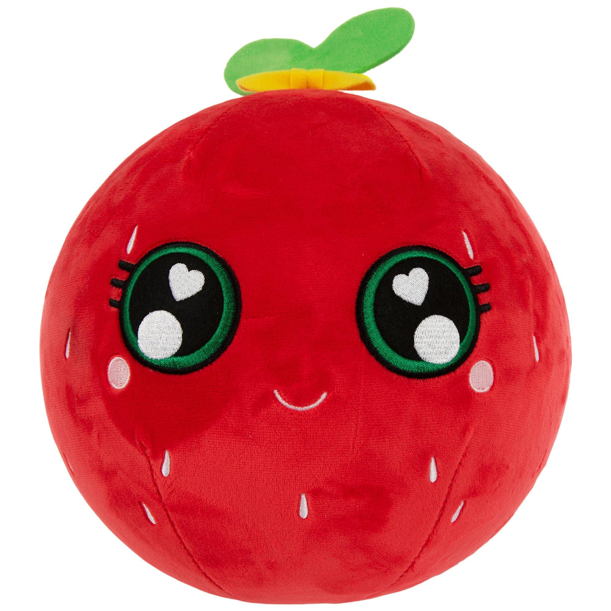 Strawberry Lit&apos;l Biggie Bouncerz Ball