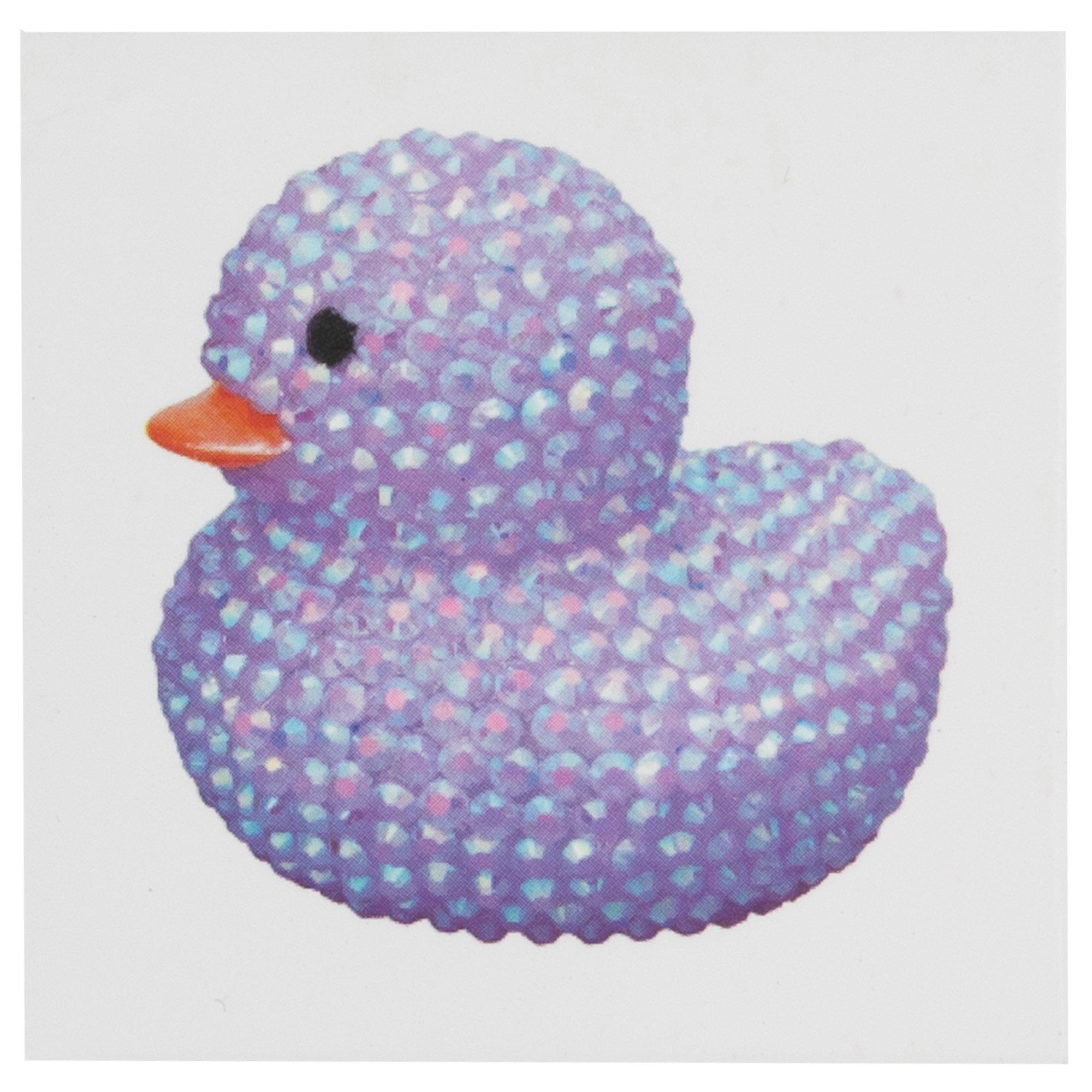 Rubber Duck Mini Diamond Art Kit | Hobby Lobby | 106389290