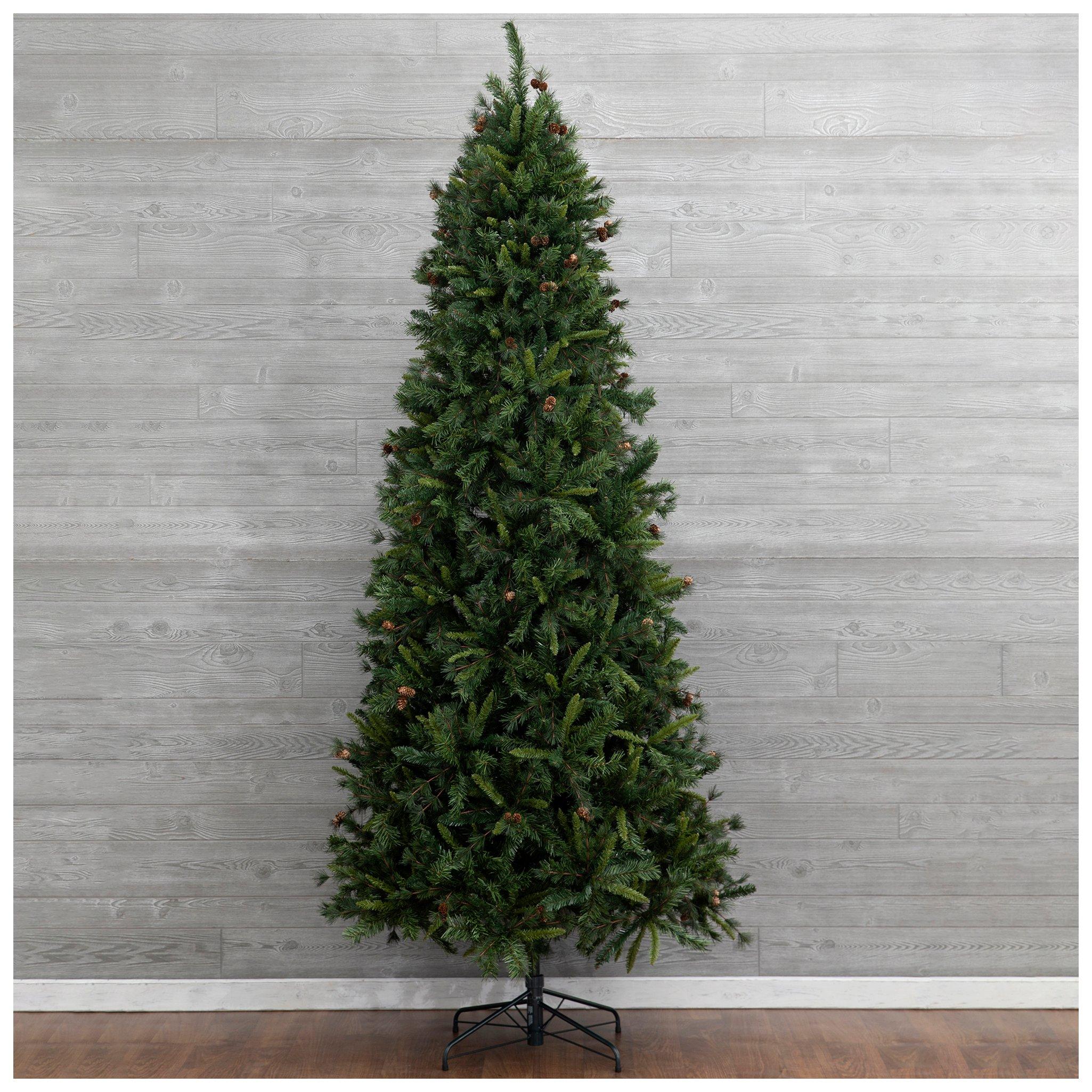 Slim Brittany Pine Christmas Tree 9' Hobby Lobby 5064563