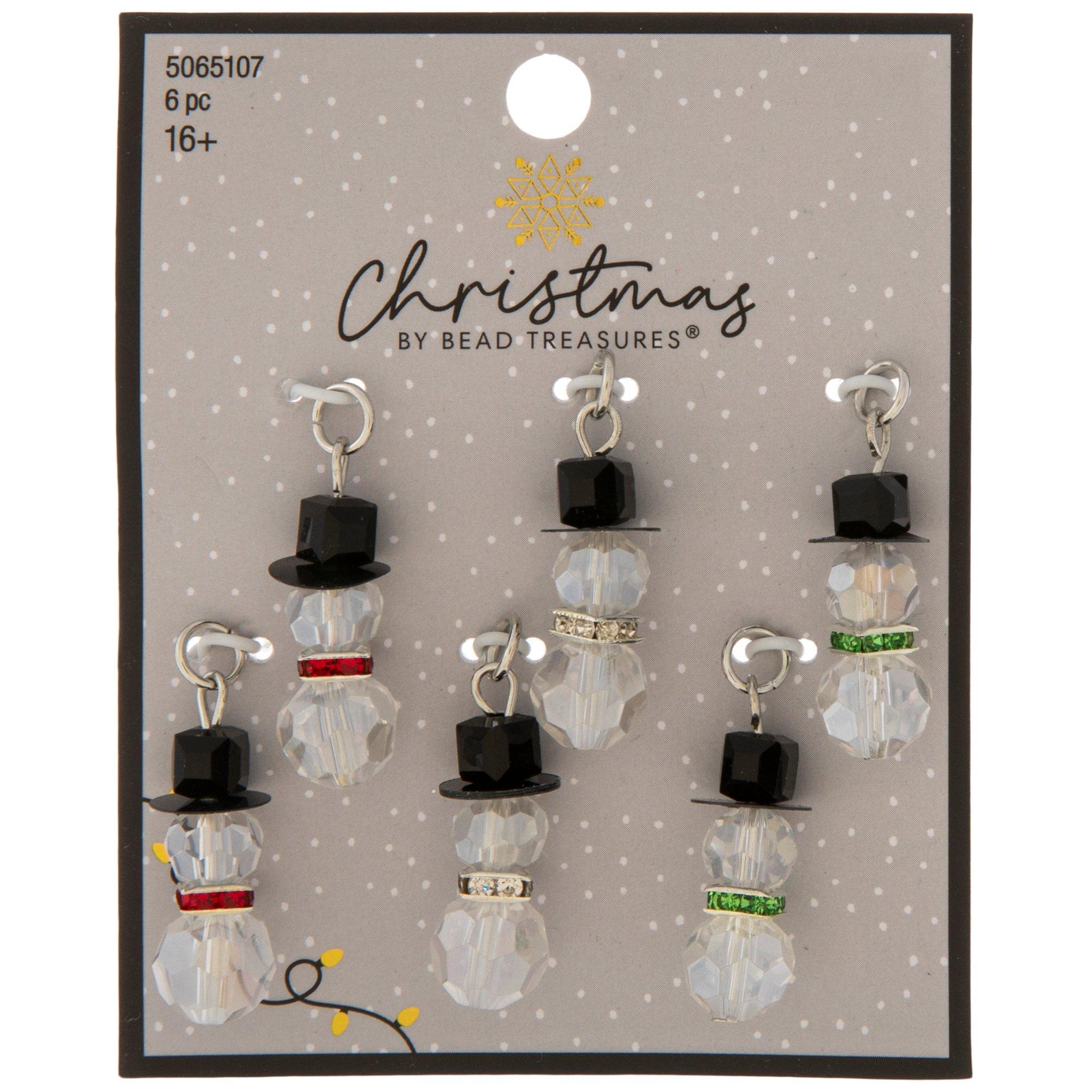 Snowman Bead Charms Hobby Lobby 5065107